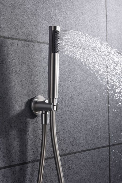Conjunto ducha empotrada Treuma