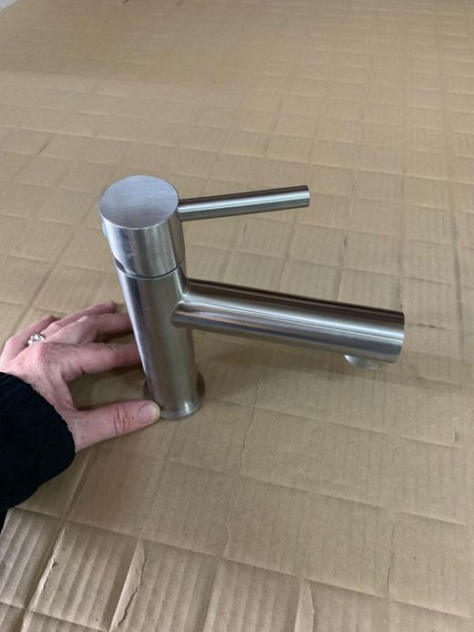 Mitigeur lavabo Treumal S / 316