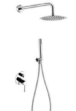 Ensemble de douche encastré Tuna