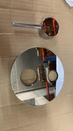 Ensemble de douche encastré Tuna