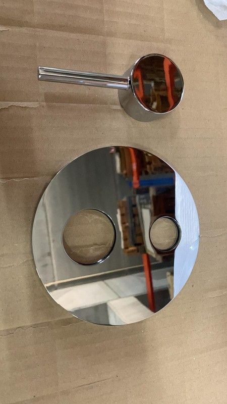 Ensemble de douche encastré Tuna