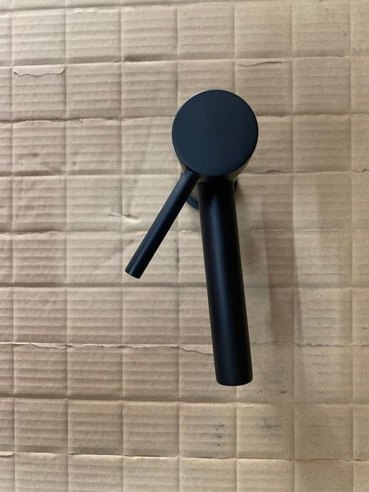 Mitigeur lavabo Tuna noir