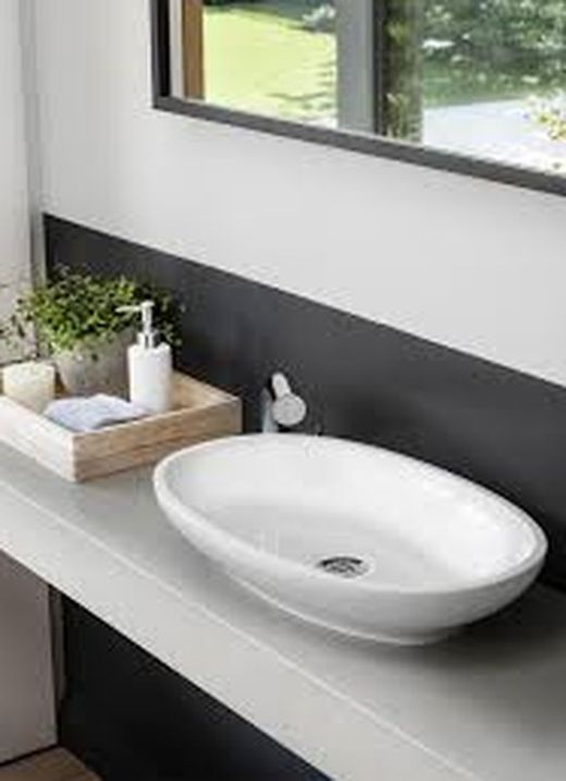 Vasque à poser ovale, Cabrits par Victoria & albert