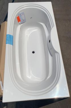 Baignoire acrylique, 190x90 Amadea par Villeroy Boch