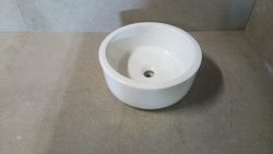 Lavabo à poser 40Ø avec trop-plein, Architectura par Villeroy & Boch