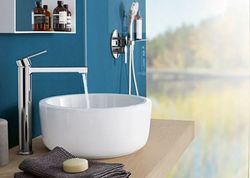 Lavabo à poser 40Ø avec trop-plein, Architectura par Villeroy & Boch