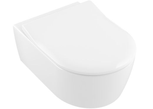 Vaso sanitário Avento Combi-pack de Villeroy Boch
