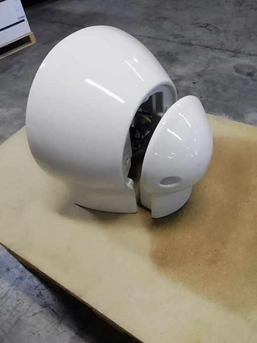 Semi-colonne Aveo par Villeroy & Boch