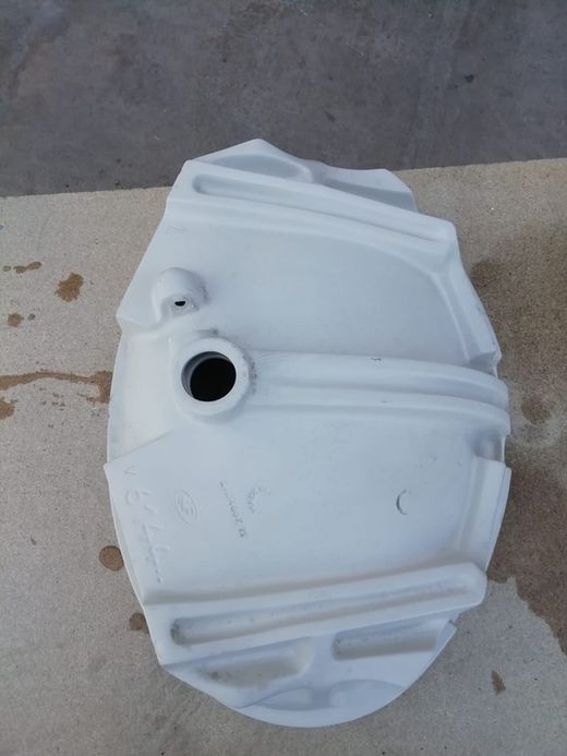 Lavabo à encastrer avec trop-plein Evana par Villeroy & Boch