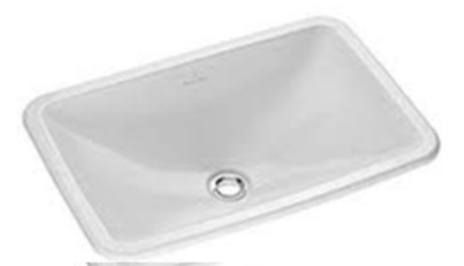 Lavatório de bancada Loop & Friends by Villeroy & Boch
