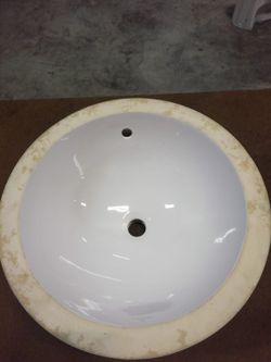 Lavabo de bajo encimera, loop&friends de Villeroy Boch OBS349