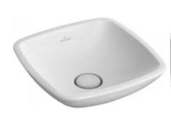 Vasque à poser Loop & friends 38x38cm par Villeroy & Boch