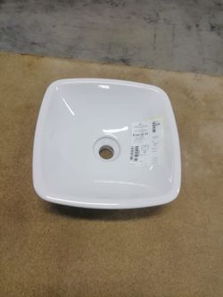 Vasque à poser Loop & friends 38x38cm par Villeroy & Boch