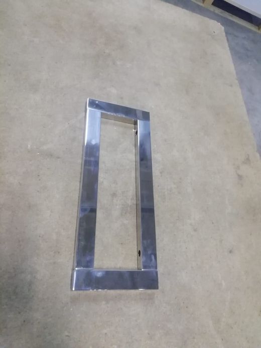 Lavabo suspendu Memento 60x42cm avec porte-serviettes par Villeroy & Boch