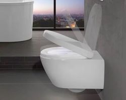 Asiento O.novo S.closing de Villeroy Boch VILL9M38S101