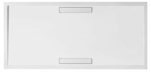 Base de duche Quaryl 140x90 Squaro Superflat by Villeroy