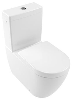 Inodoro Subway 2.0 DirectFlush de Villeroy Boch VILL5617R001
