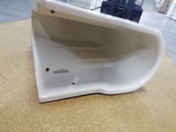 Villeroy & Boch Subway demi-colonne