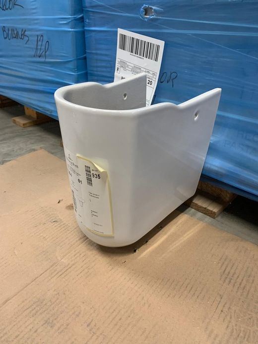 Villeroy & Boch Subway demi-colonne