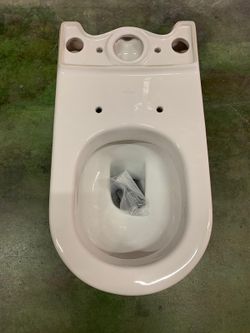 Cuvette de toilette Targa Architectura par Villeroy & Boch