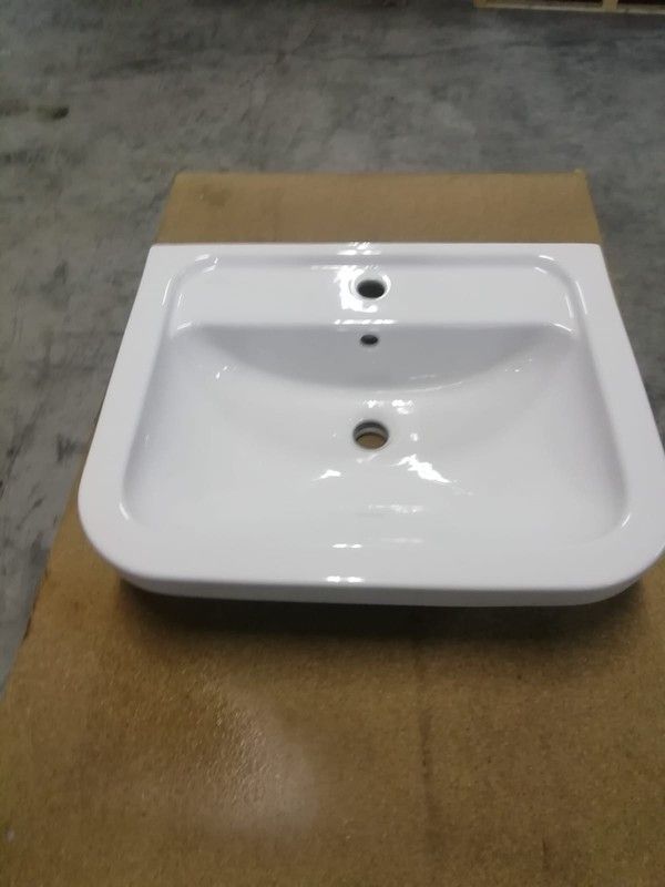 Lavabo suspendu 60x48, Targa Architectura par Villeroy Boch