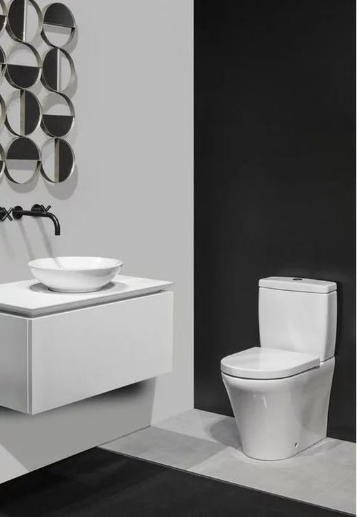 Combi-Pack Inodoro Villeroy O.Tulip VILL4625H201