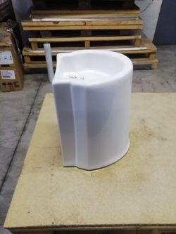 Semipedestal para lavabo Villeroy & Boch OBS559