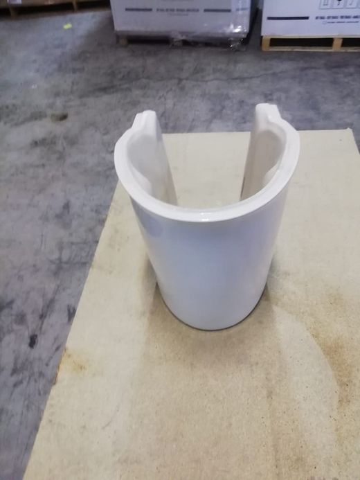 Semi-pedestal para lavatório Villeroy & Boch