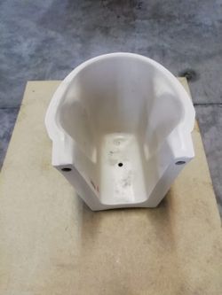 Semipedestal para lavabo Villeroy & Boch OBS559