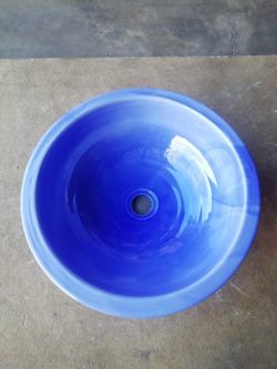 Lavabo semi-encastré de boue 42cm, Azuretto, Aq11 par Vitra