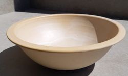 Lavabo de fango semi encastre 41.5cm, Natural Satinado, Aq11 de Vitra VITAQ21R3501A