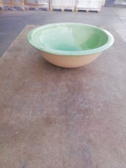 Lavabo de fango semi encastre 41cm, Verde Verone, Aq11 de Vitra VITAQ21R3071A