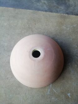 Lavabo semi-encastré 38cm en boue, Mimosa, Aq11 par Vitra