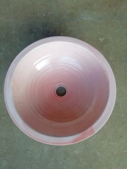 Bassin de boue semi-encastré 38cm, Salmonato, Aq11 par Vitra