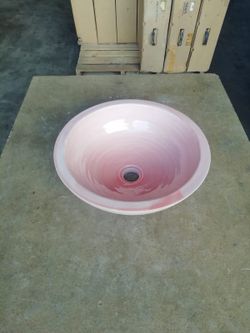 Bassin de boue semi-encastré 38cm, Salmonato, Aq11 par Vitra