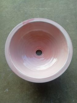 Bassin de boue semi-encastré 38cm, Salmonato, Aq11 par Vitra