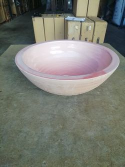 Bassin de boue semi-encastré 38cm, Salmonato, Aq11 par Vitra