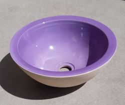 Bassin de boue semi-encastré 37cm, Lila, Aq11 par Vitra