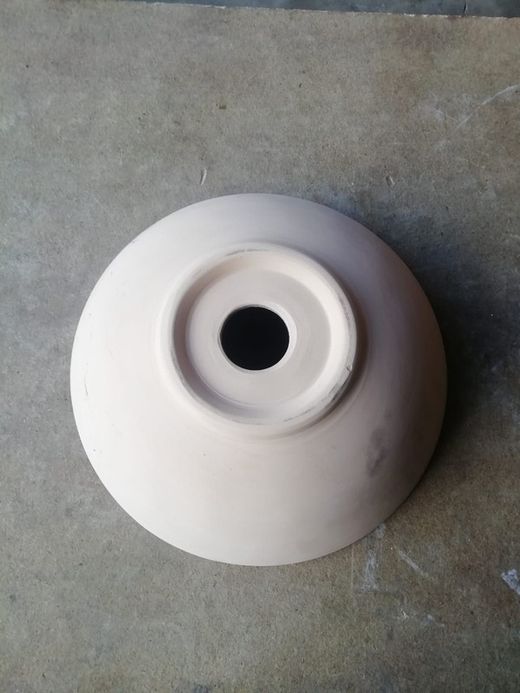 Bassin de boue semi-encastré 37cm, Lila, Aq11 par Vitra