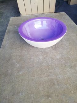 Bassin de boue semi-encastré 37cm, Lila, Aq11 par Vitra