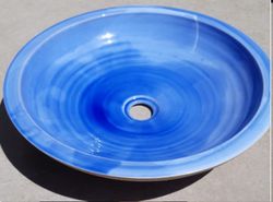 Lavatório de lama semi-embutido, Azure, Aq11 by Vitra