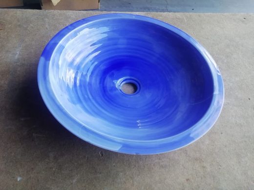 Lavatório de lama semi-embutido, Azure, Aq11 by Vitra