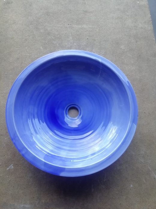 Lavatório de lama semi-embutido, Azure, Aq11 by Vitra