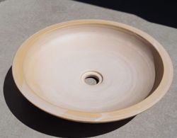 Lavabo de fango semi encastre, Natural, Aq11 de Vitra VITAQ24R3501A
