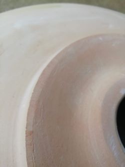 Lavabo semi-encastré en boue, Salmonato, Aq11 par Vitra