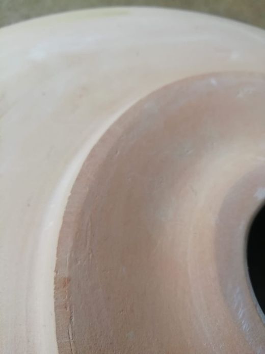 Lavabo semi-encastré en boue, Salmonato, Aq11 par Vitra