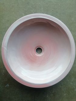 Lavabo semi-encastré en boue, Salmonato, Aq11 par Vitra