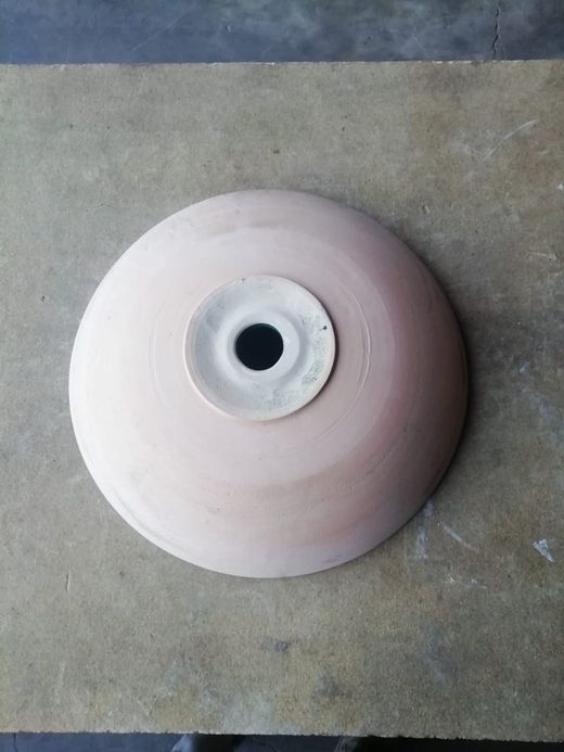 Lavabo semi-encastré en boue, Cobalt Green, Aq11 par Vitra