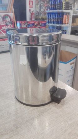 Poubelle WC ronde 3L