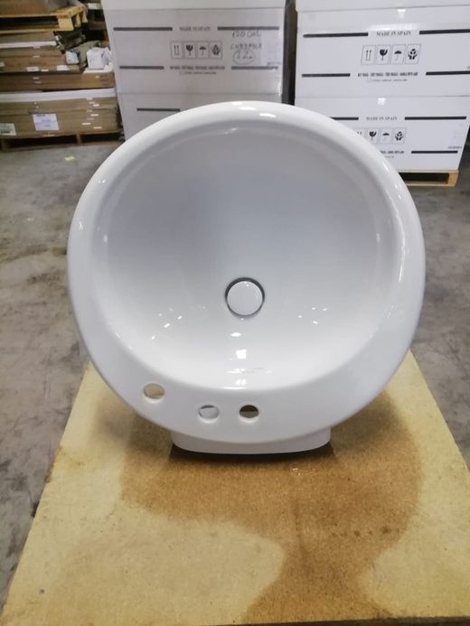 Lavatório de pedestal Istambul by Vitra